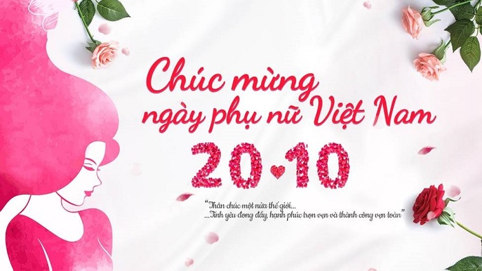 Hạo Phương mừng ngày phụ nữ Việt Nam 20/10 và chúc mừng sinh nhật các thành viên tháng 10